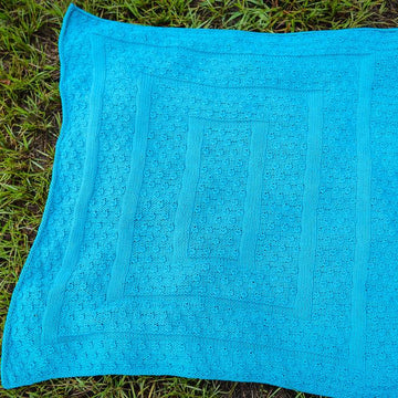 Polka Pop Blanket