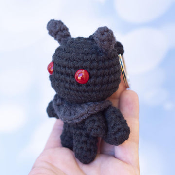 Creepy keychains