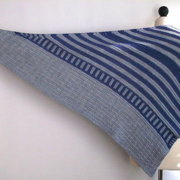 Cascade shawl 50