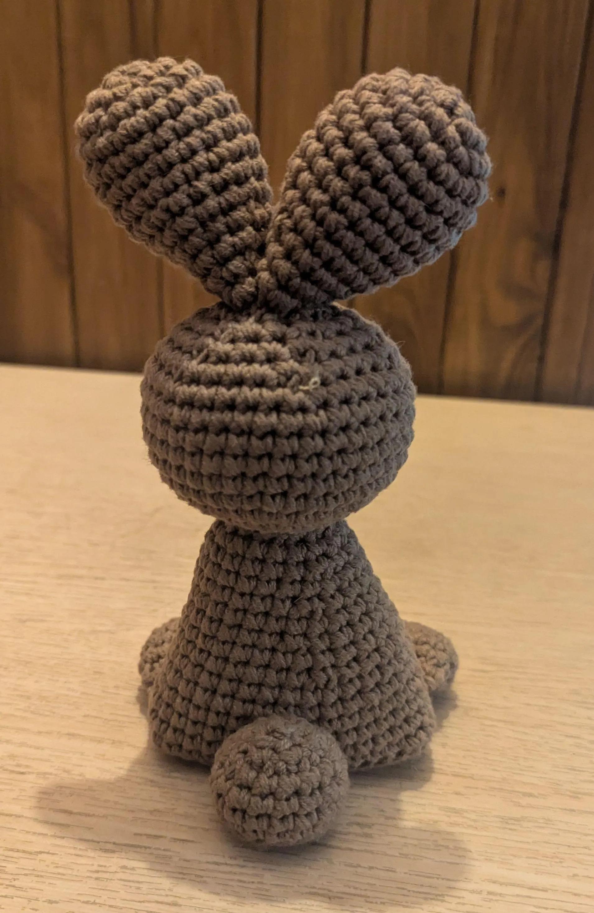 Bunny Phone Stand English_US