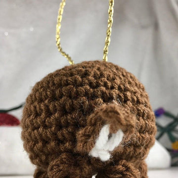 Reindeer Ornament
