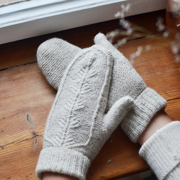 Treehouse Mitts