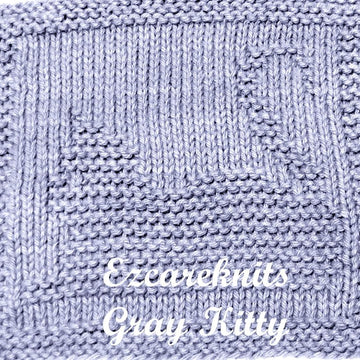 GRAY KITTY Cloth
