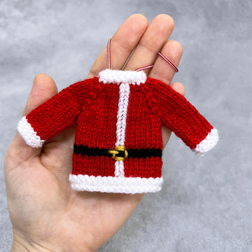 Mini Xmas Sweater Ornaments