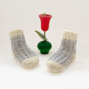 Baby socks Senta