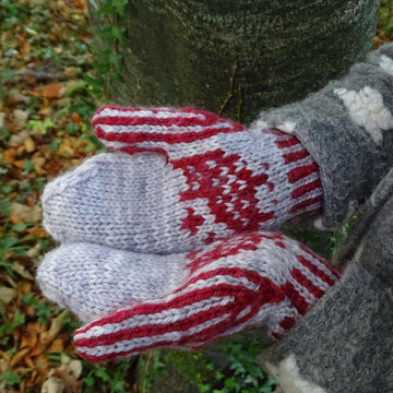 Ulchabháin Mittens