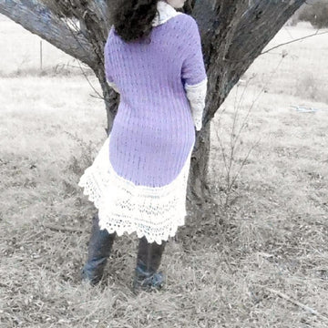 De-Vinely Bohemian Shrug