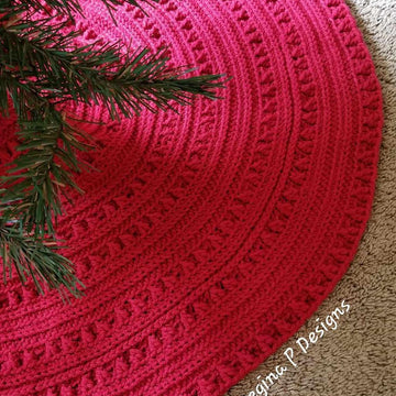 Avery Christmas Tree Skirt