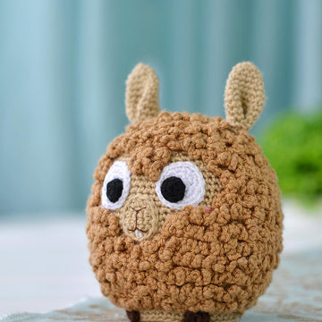 Alpaca or Llama (Mini Friends)