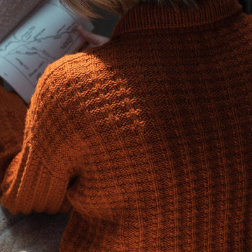 TAMARISK SWEATER