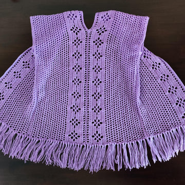 Crochet Summer Vest
