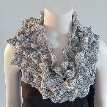 Dragon Shawl