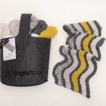 Ripple Cowl