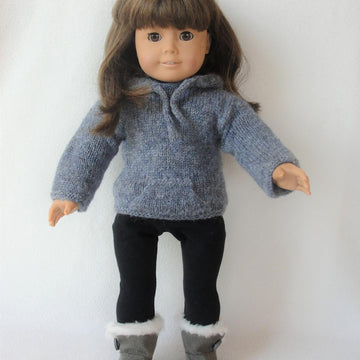 Doll Hoodie