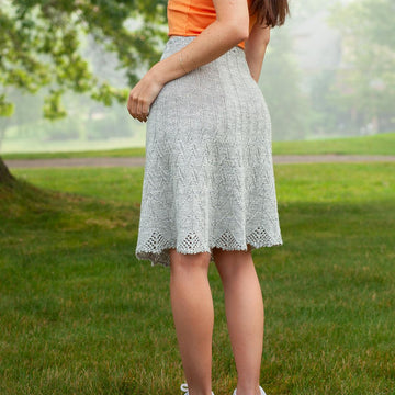Petals Skirt