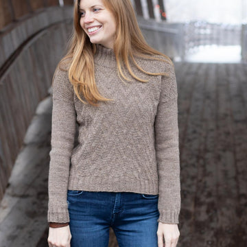 Woodstove Season Pullover