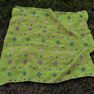 PrimaveraBabyBlanket
