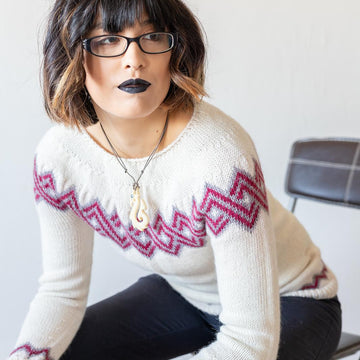 Karekare Pullover