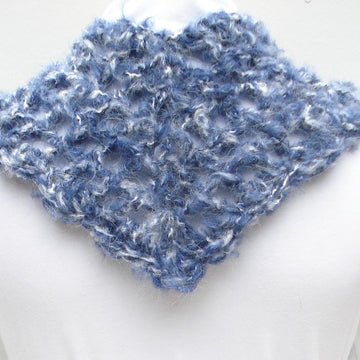 Quick and Easy Wrap and Scarf - PW-102