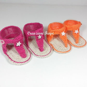 Baby Flip Flop Sandals