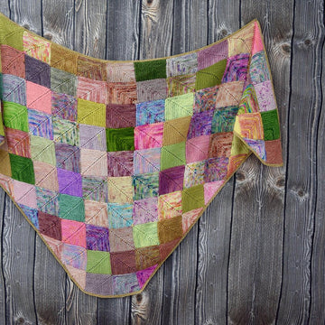 Scrapbook Shawl