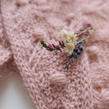 Roman Winter Shawl