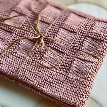 The Rory Baby Blanket