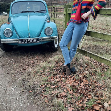 Roadtrip Hipchick Sweater