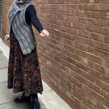 Yarn Play Vest