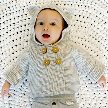 The Elliot Sweater