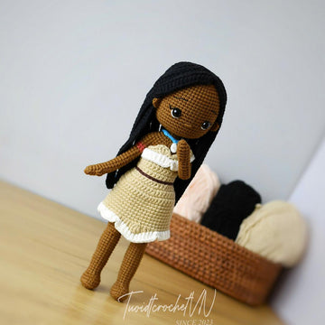 Princess Pocahontas