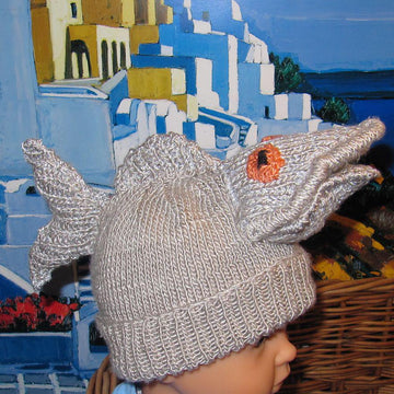 Something Fishy Fish Beanie Hat