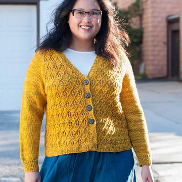 Foxley Cardigan