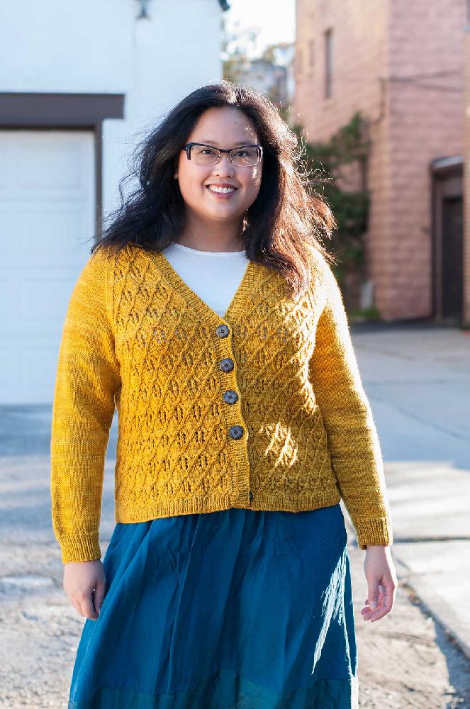 Foxley Cardigan