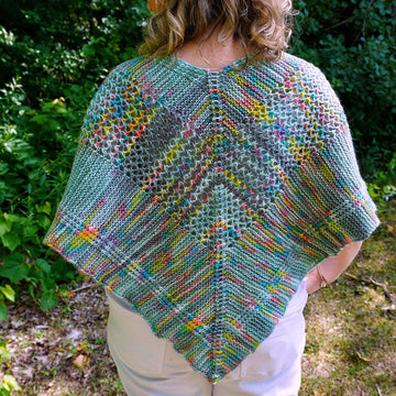 The Unicorn Poncho
