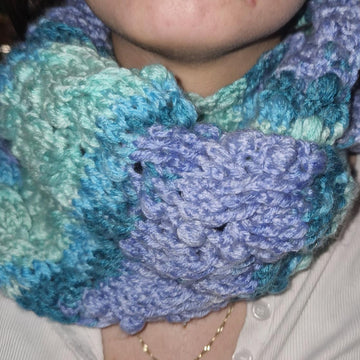 Greta Infinity scarf