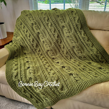 My Wild Irish Throw