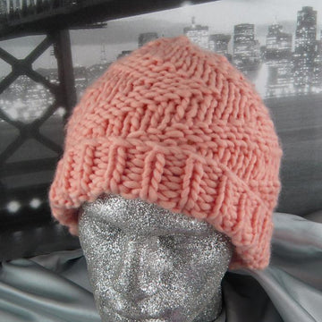 Superfast Zig Zag Beanie Hat