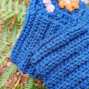Autumn Mitts