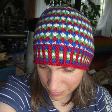 Bobble beanie