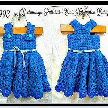 993 - Strappy Sundress