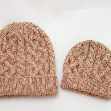 Classic Cables Cap