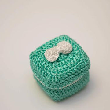Crochet Ring Box