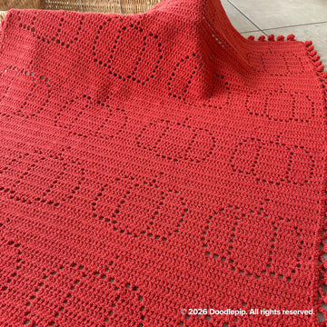 Pumpkin Filet Crochet