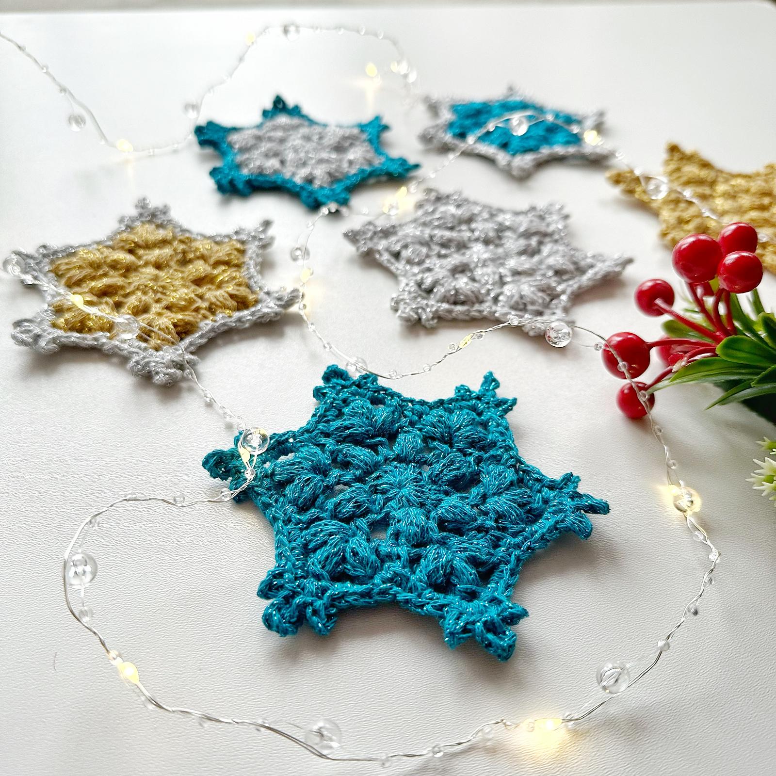 Helina Snowflake