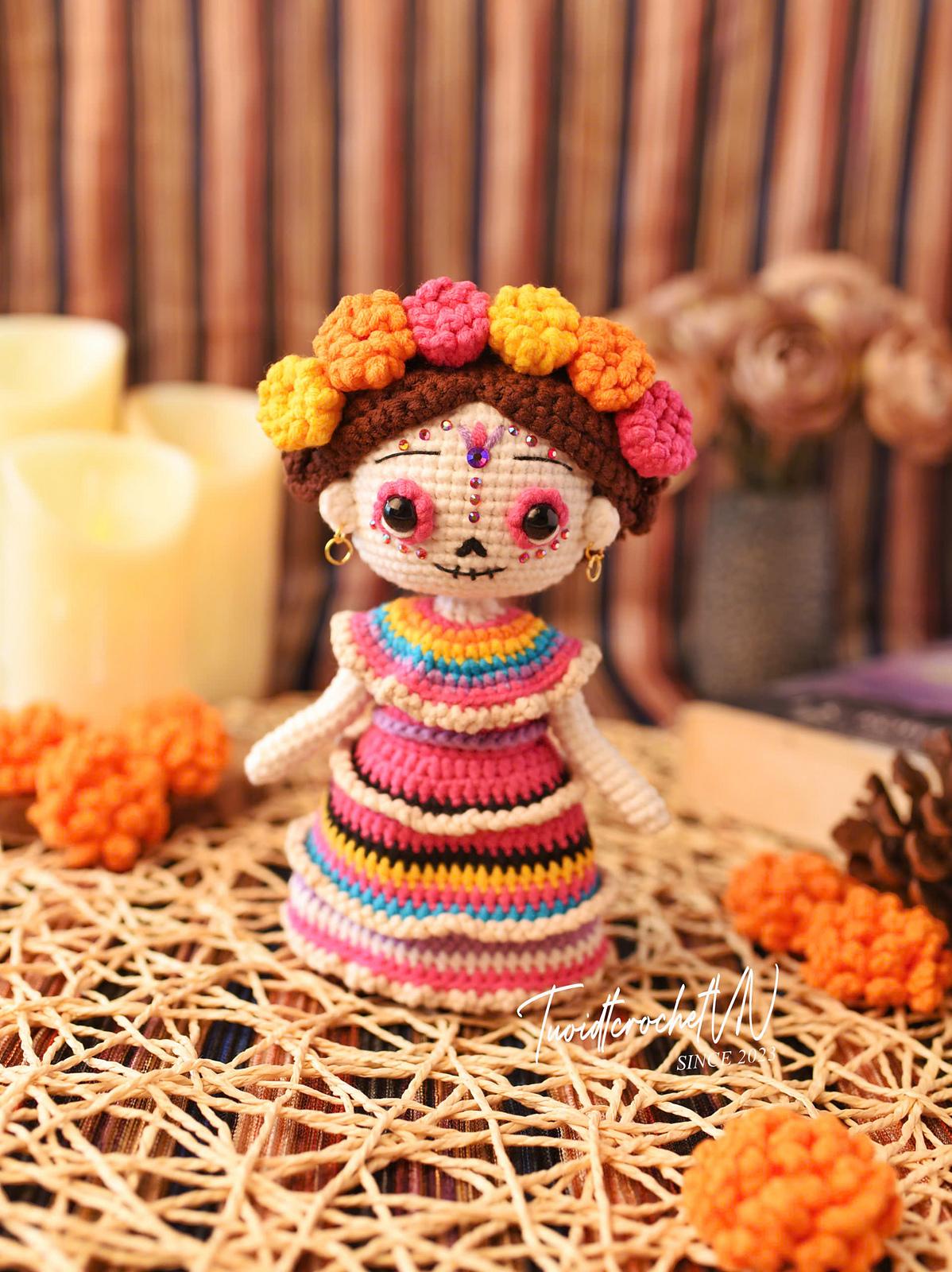Catrina doll