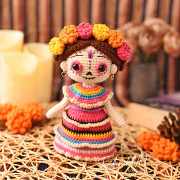 Catrina doll