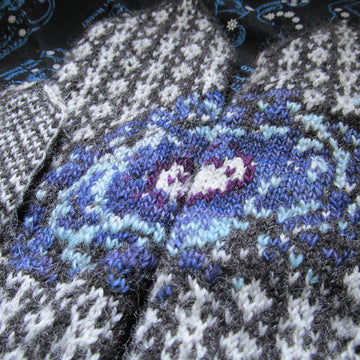 Andromeda Mittens