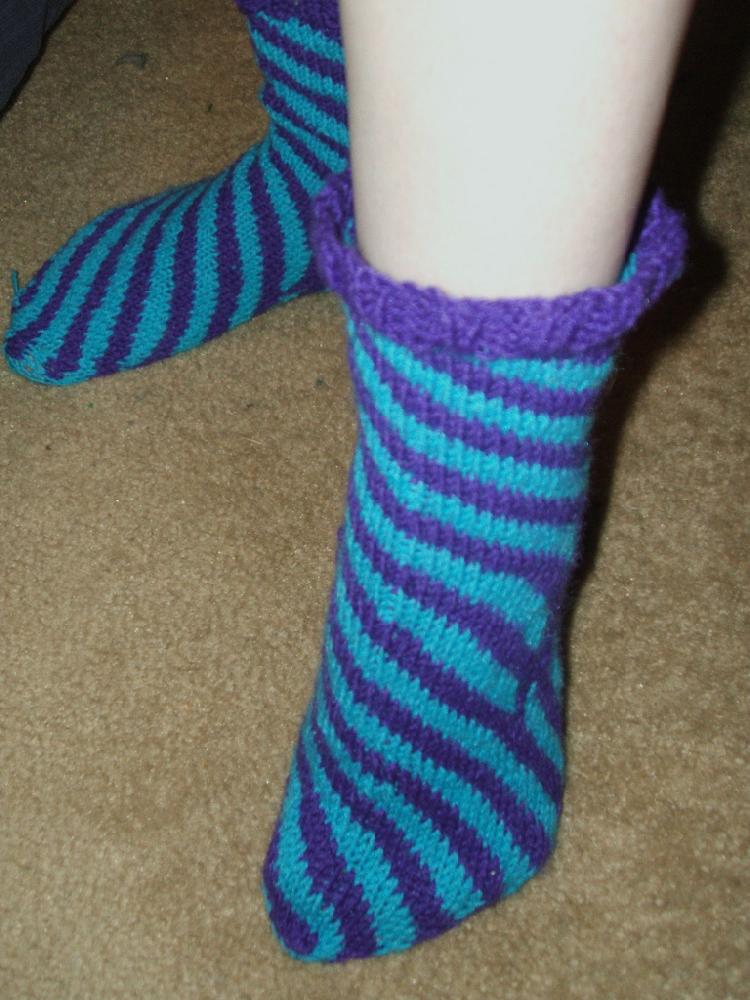 Blueberry Spirals
