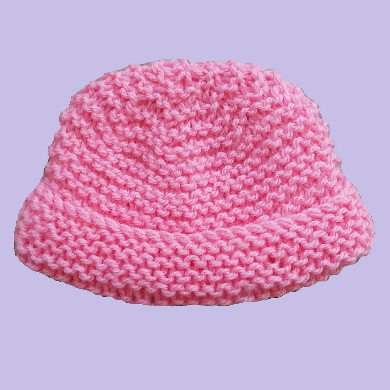 Preemie Garter Hat